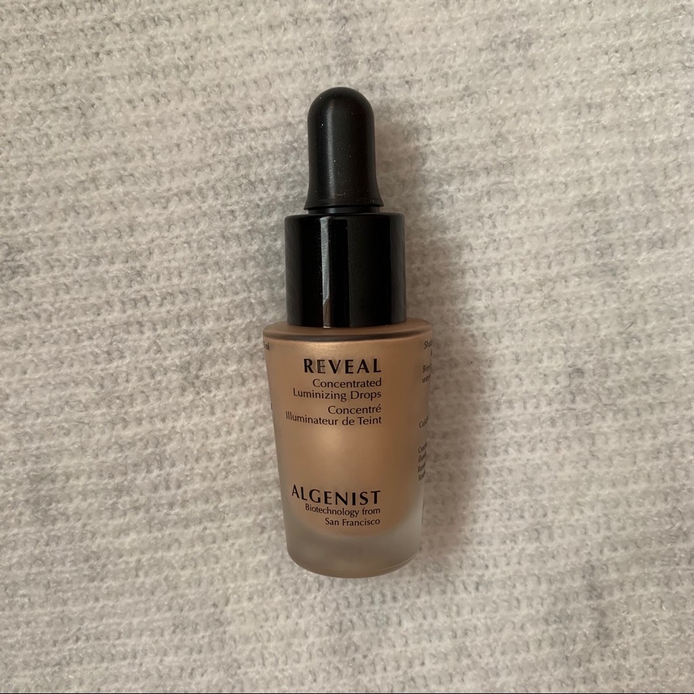 Algenist Luminizing Drops in Champagne